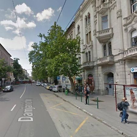Cozy Budapest Vacation Studio Relax Close Spa Exterior foto