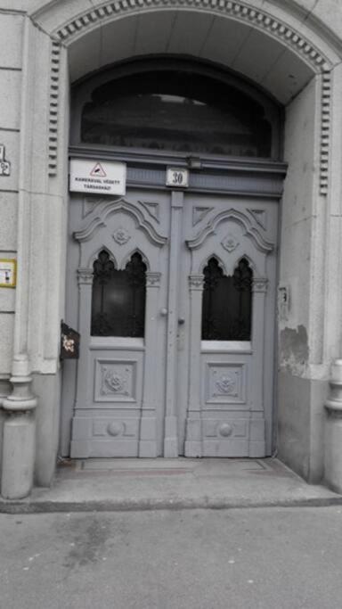 Cozy Budapest Vacation Studio Relax Close Spa Exterior foto