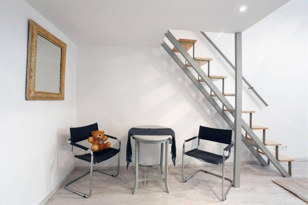Cozy Budapest Vacation Studio Relax Close Spa Exterior foto