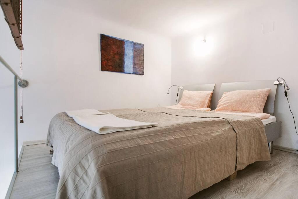Cozy Budapest Vacation Studio Relax Close Spa Exterior foto