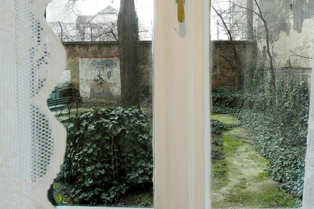 Cozy Budapest Vacation Studio Relax Close Spa Exterior foto