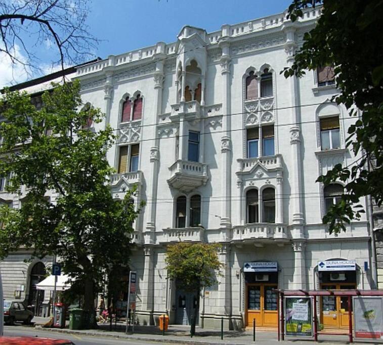 Cozy Budapest Vacation Studio Relax Close Spa Exterior foto